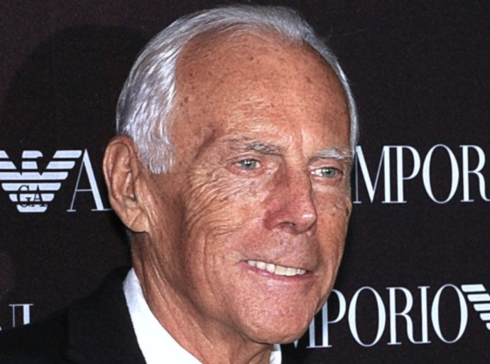 Giorgio Armani: A Legacy of Elegance and Dubai’s Global Influence
